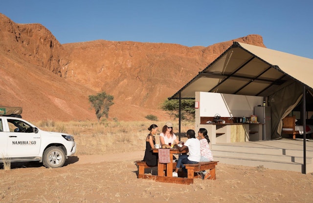 Gondwana Namib Desert Lodge