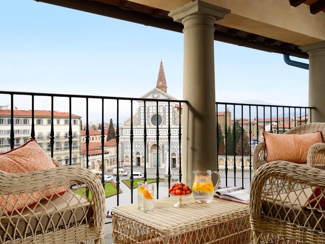 Firenze Santa Maria Novella Railway Station