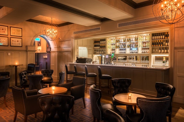 Bishop's Gate Hotel