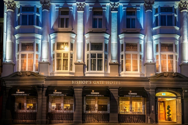 Bishop's Gate Hotel