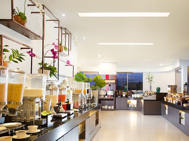 Santika Premiere Dyandra Hotel & Convention Medan