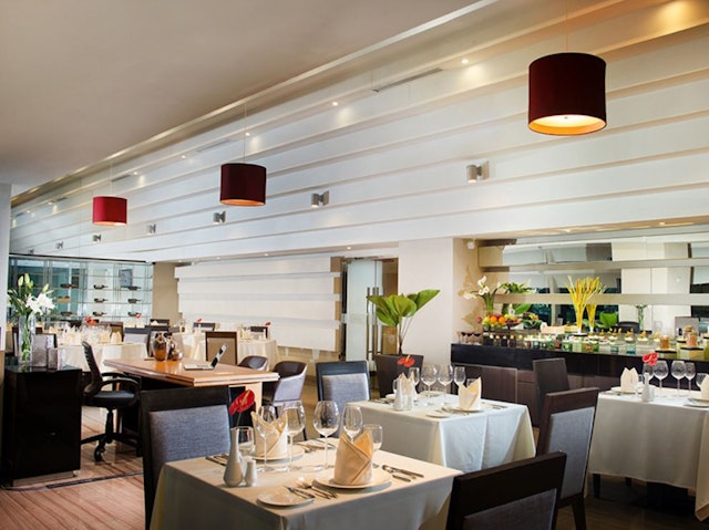 Santika Premiere Dyandra Hotel & Convention Medan