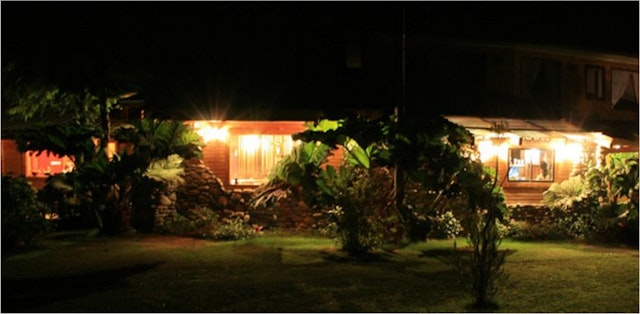 Espacio y Tiempo Hotel de Montana