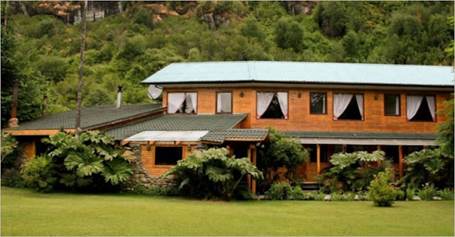 Espacio y Tiempo Hotel de Montana