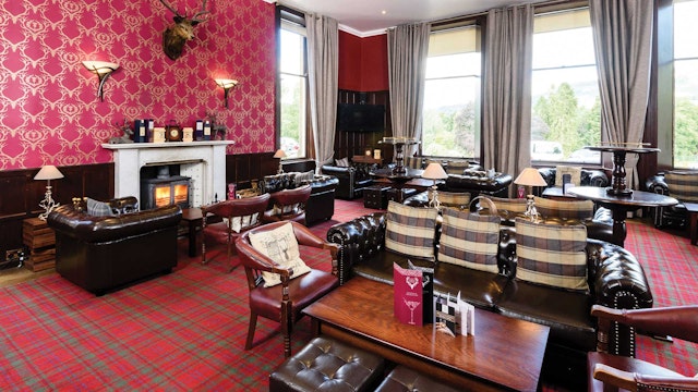 Atholl Palace Hotel