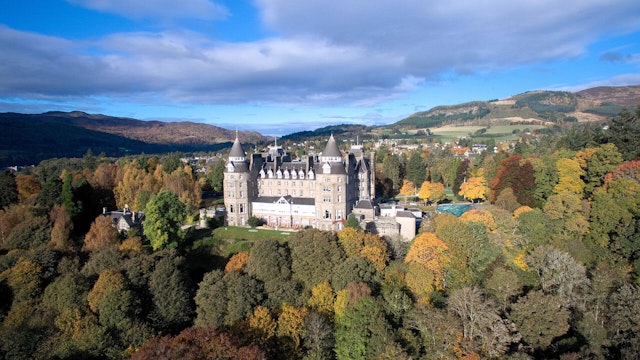 Atholl Palace Hotel