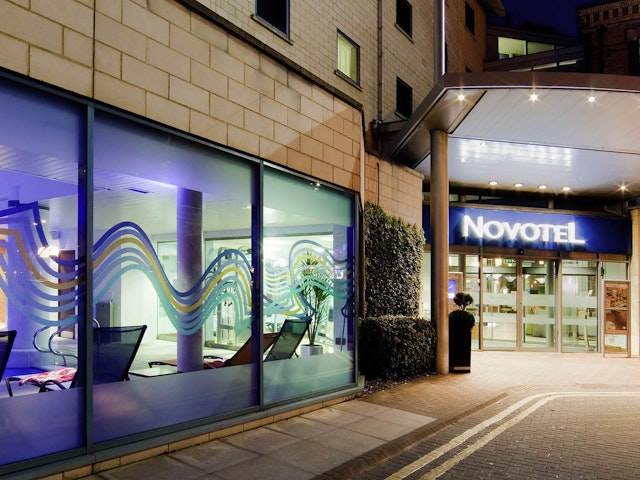 Novotel Cardiff Centre Hotel