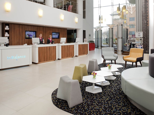 Novotel Cardiff Centre Hotel