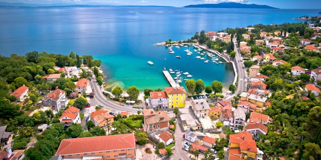 Kulinarische Kroatien Rundreise 14 Tage