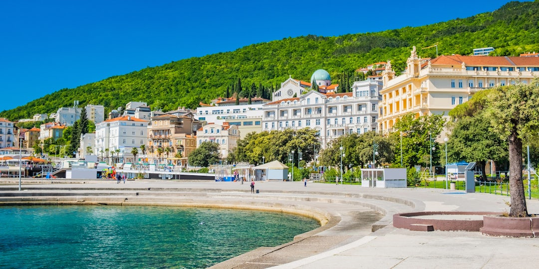 7 Tage Nordkroatien Urlaub