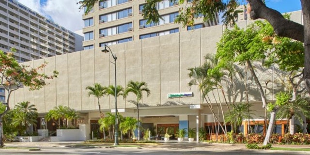 Holiday Inn Express Waikiki