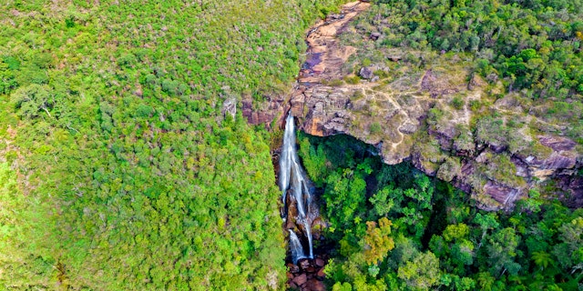 Entlang der Königsroute: Brasilien Mietwagenrundreise