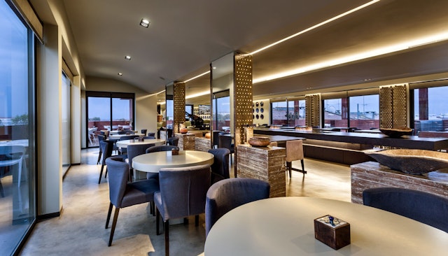 Vitória Stone Hotel 