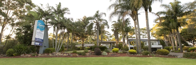 Best Western Fairway Motor Inn