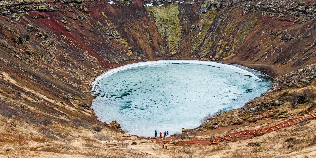 Vacances en Islande en famille pour une semaine