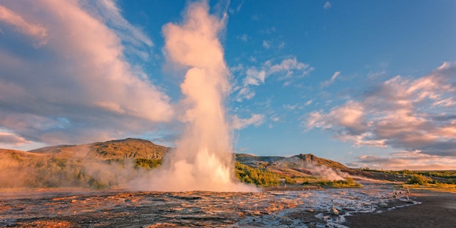Vacances en Islande en famille pour une semaine