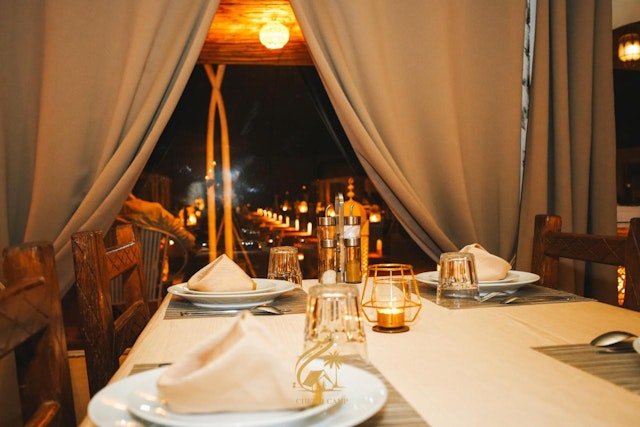 Luxury Camp Chebbi