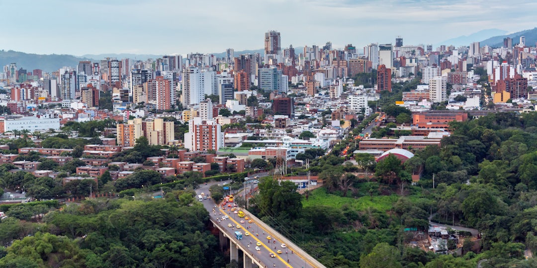Aventure inoubliable en Colombie