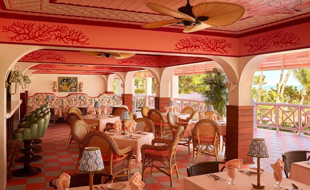 Coral Sands Inn & Cottages