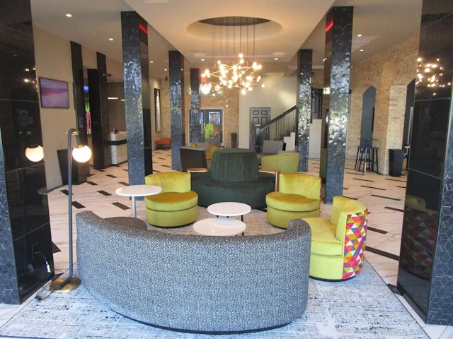 Aiden by Best Western @ San Antonio Riverwalk