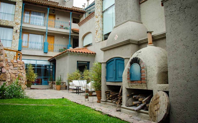 Kkala Boutique Hotel Salta