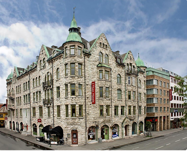Thon Hotel Nidaros