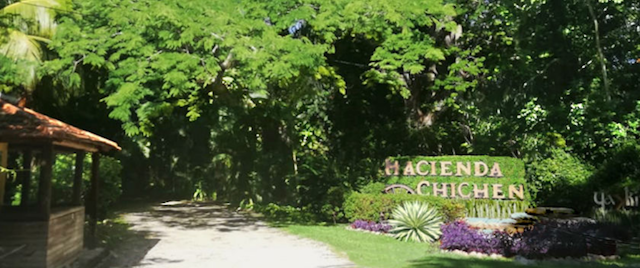 Hacienda Chichen Resort
