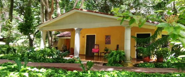 Hacienda Chichen Resort