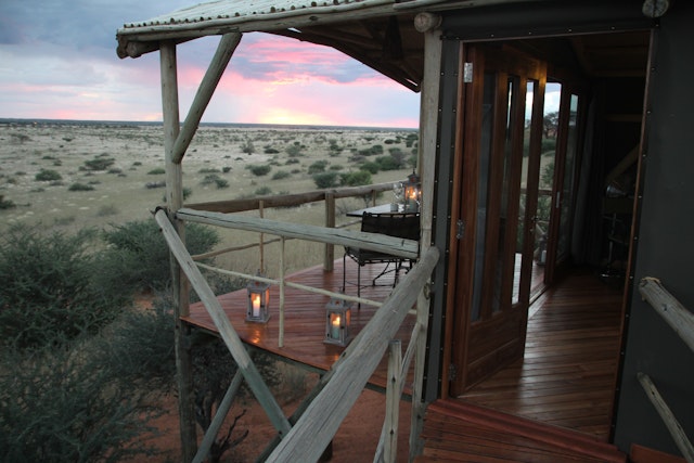 Teufelskrallen Lodge