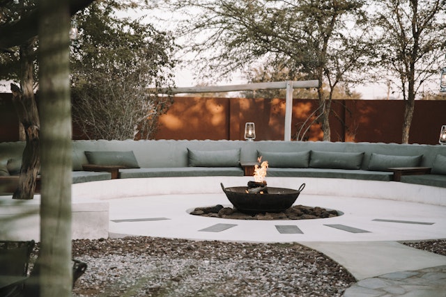 Teufelskrallen Lodge