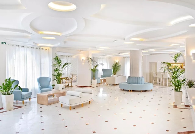 Santorini Palace Hotel