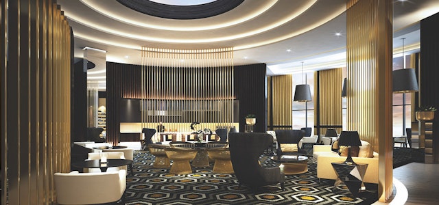 Hotel Fairmont Riyadh