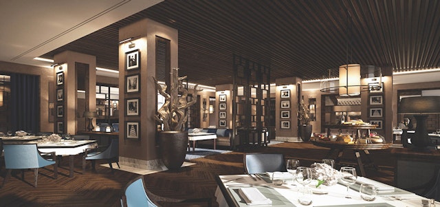 Hotel Fairmont Riyadh