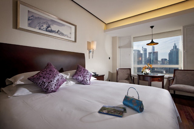 SSAW Boutique Hotel Shanghai Bund
