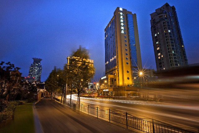 SSAW Boutique Hotel Shanghai Bund