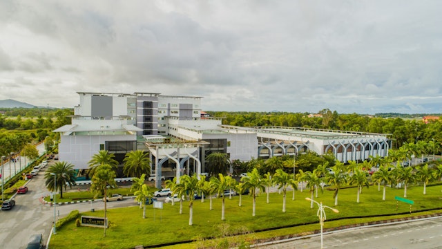 Raia Hotel & Convention Centre Terengganu