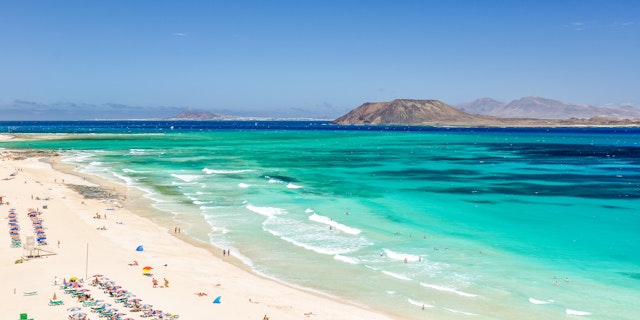 Fuerteventura Lanzarote Rundreise