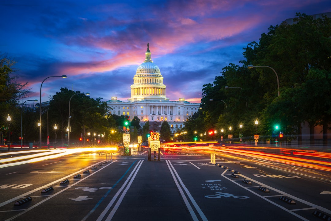 New-York-Washington-Rundreise: Abenteuer pur