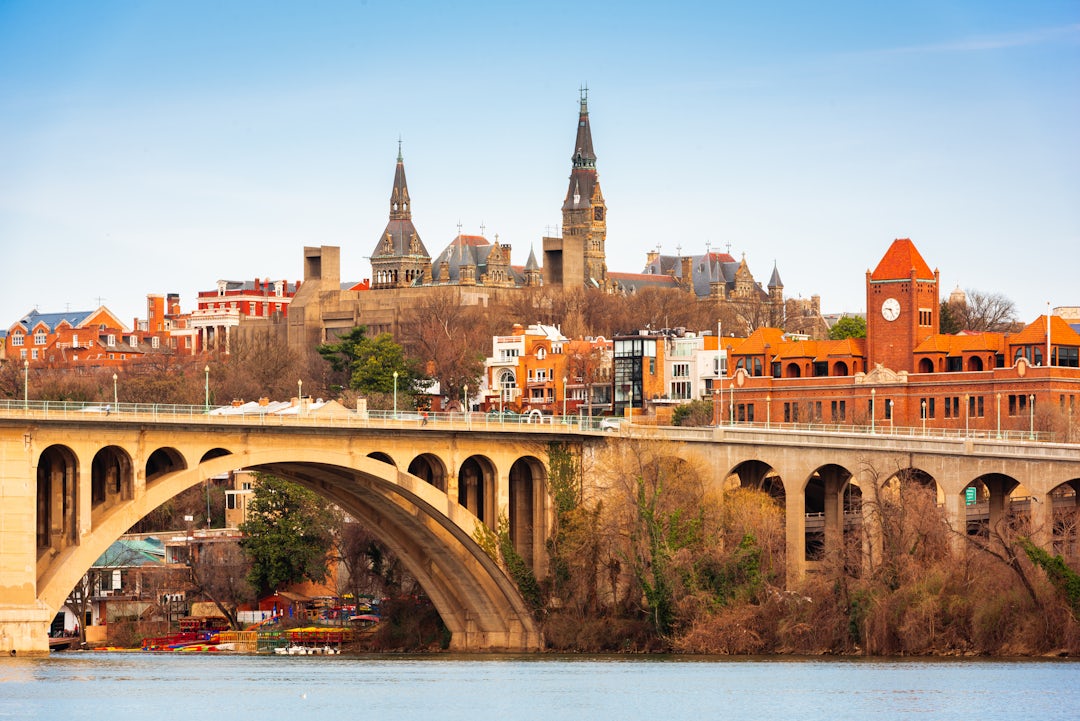 New-York-Washington-Rundreise: Abenteuer pur