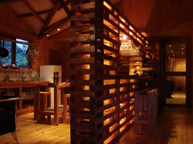 Hôtel Entre Hielos Lodge