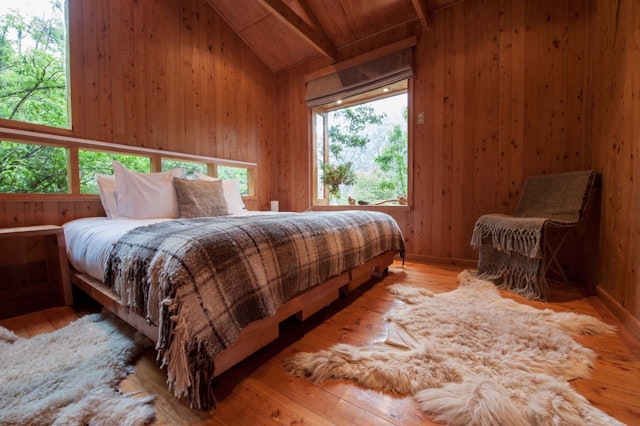 Hôtel Entre Hielos Lodge