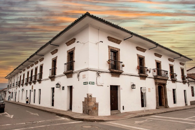 Hotel La Plazuela