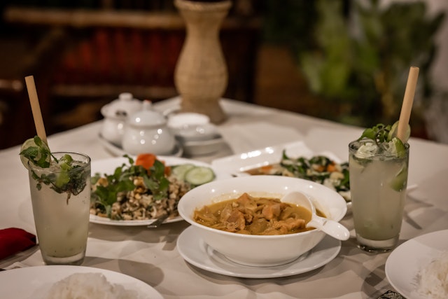 Sanctuary Pakbeng Lodge