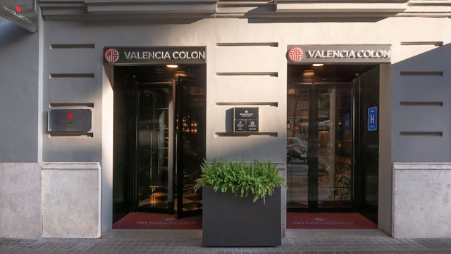 NH Collection Valencia Colón