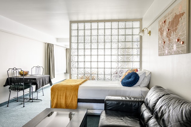 The Beachcomber Hotel 
