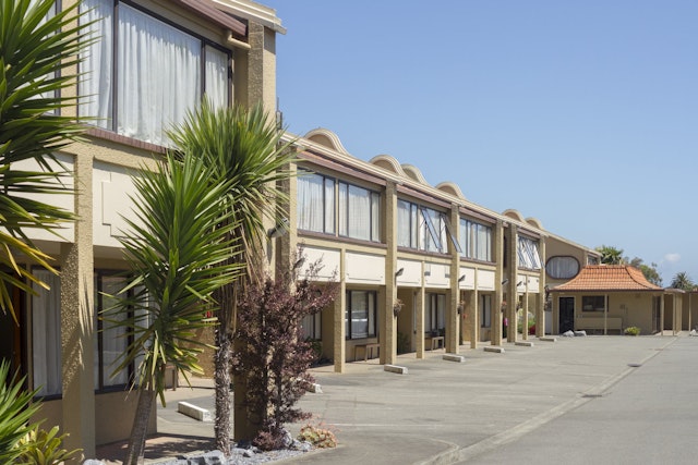 The Beachcomber Hotel 