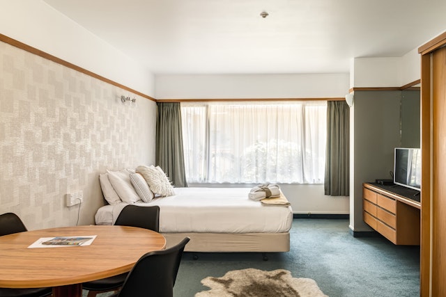 The Beachcomber Hotel 