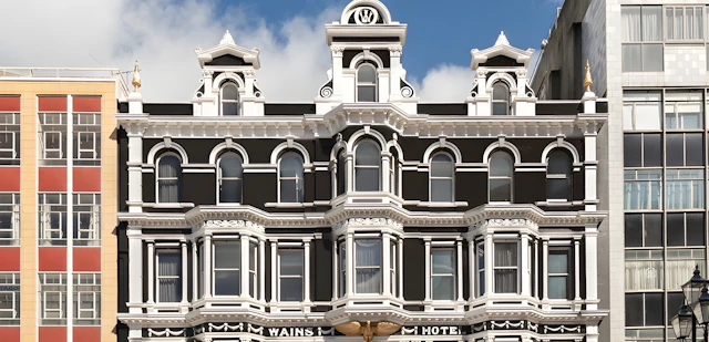 Hôtel Wains Dunedin