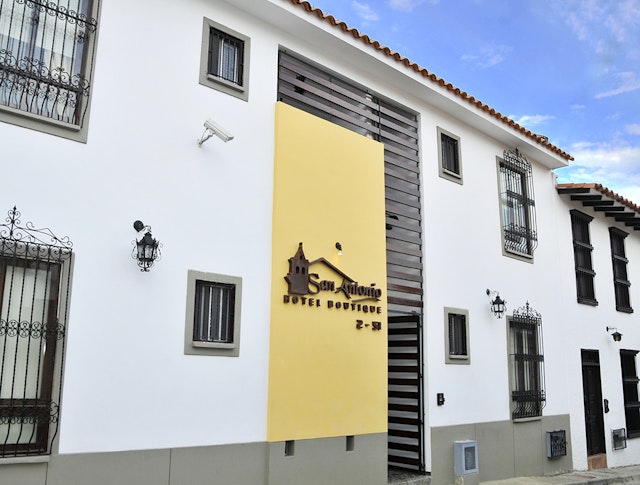 Boutique San Antonio Hotel