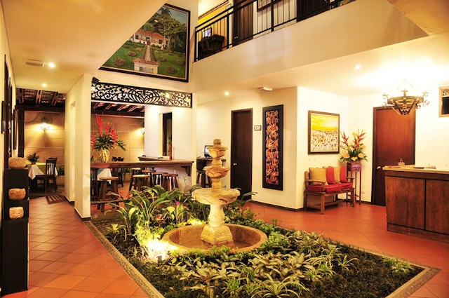 Boutique San Antonio Hotel